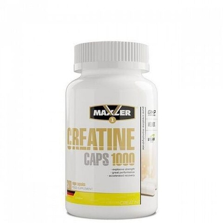 Creatine 1000 mg 200 caps (Maxler)