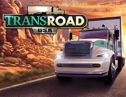 TransRoad: USA (Версия для СНГ [ Кроме РФ и РБ ]) (для ПК, цифровой код доступа)