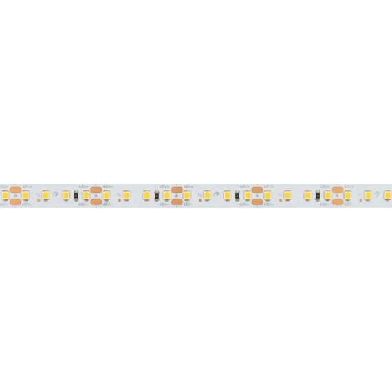 Светодиодная лента Arlight 9,6W/m 120Led/m 2835SMD холодный белый 30M RT-A120-10mm 48V White6000 038805