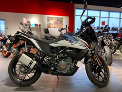 KTM 250 ADVENTURE Максимальная Скорость