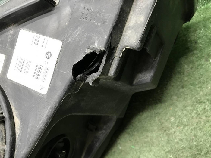 Фара левая BMW X5 F15 X6 F16 (13-18) ксенон