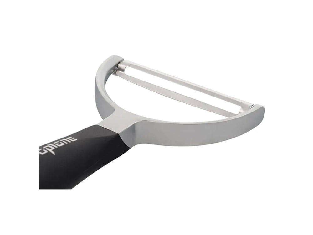 Microplane Горизонтальная овощечистка Y XL черная