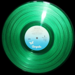 UFO / High Level Cut (Coloured Vinyl)(LP)