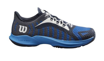 Мужские кросовки для Padel Wilson Hurakn Pro - navy blazer/deja vu blue/french blue