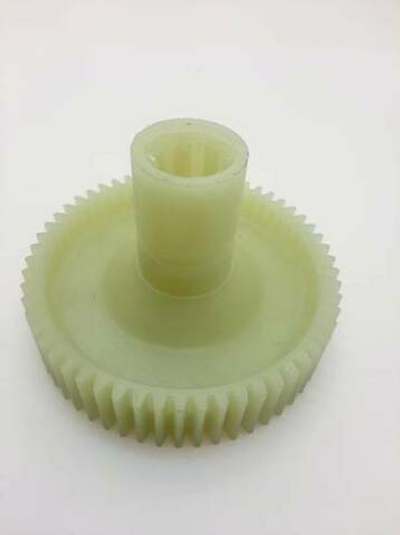Шестеренка мясорубки Помощница, диаметр 87/26 мм