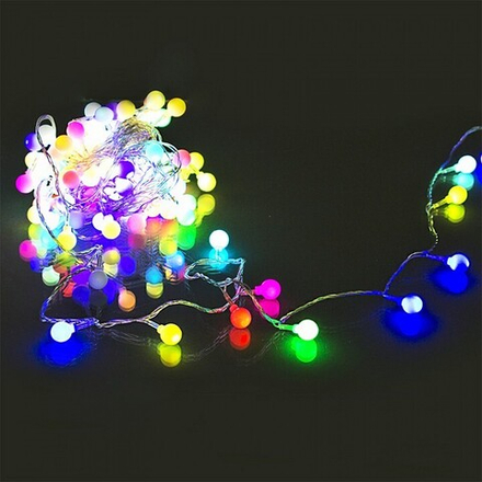 Гирлянда Супернить Sneha  A-002 LED RGB