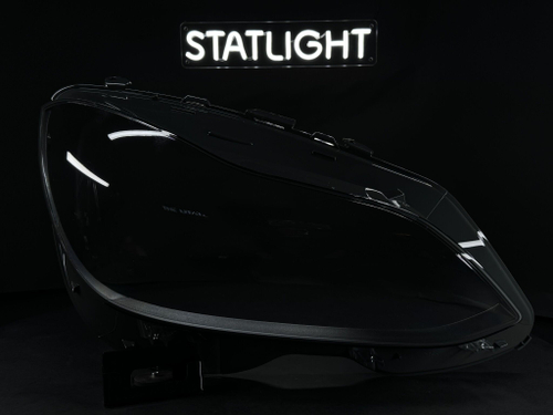 Правое стекло фары Mercedes W212 2014-2016