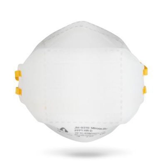Респиратор Jeta Safety JM-9310, FFP1, без клапана