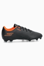 Бутсы Skechers SKX 02 Club MG - черный