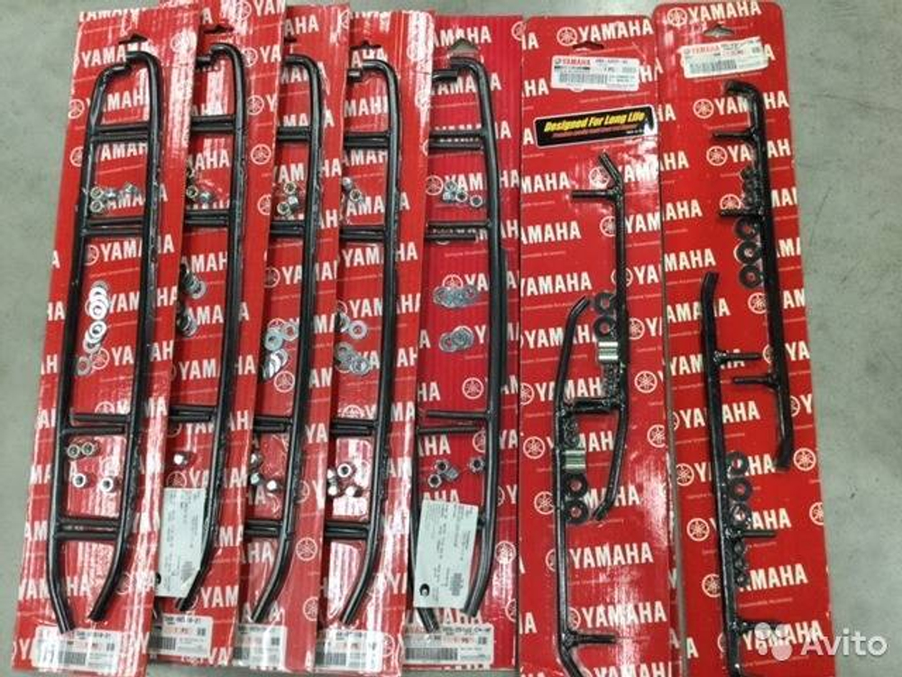 Конек лыжи Yamaha