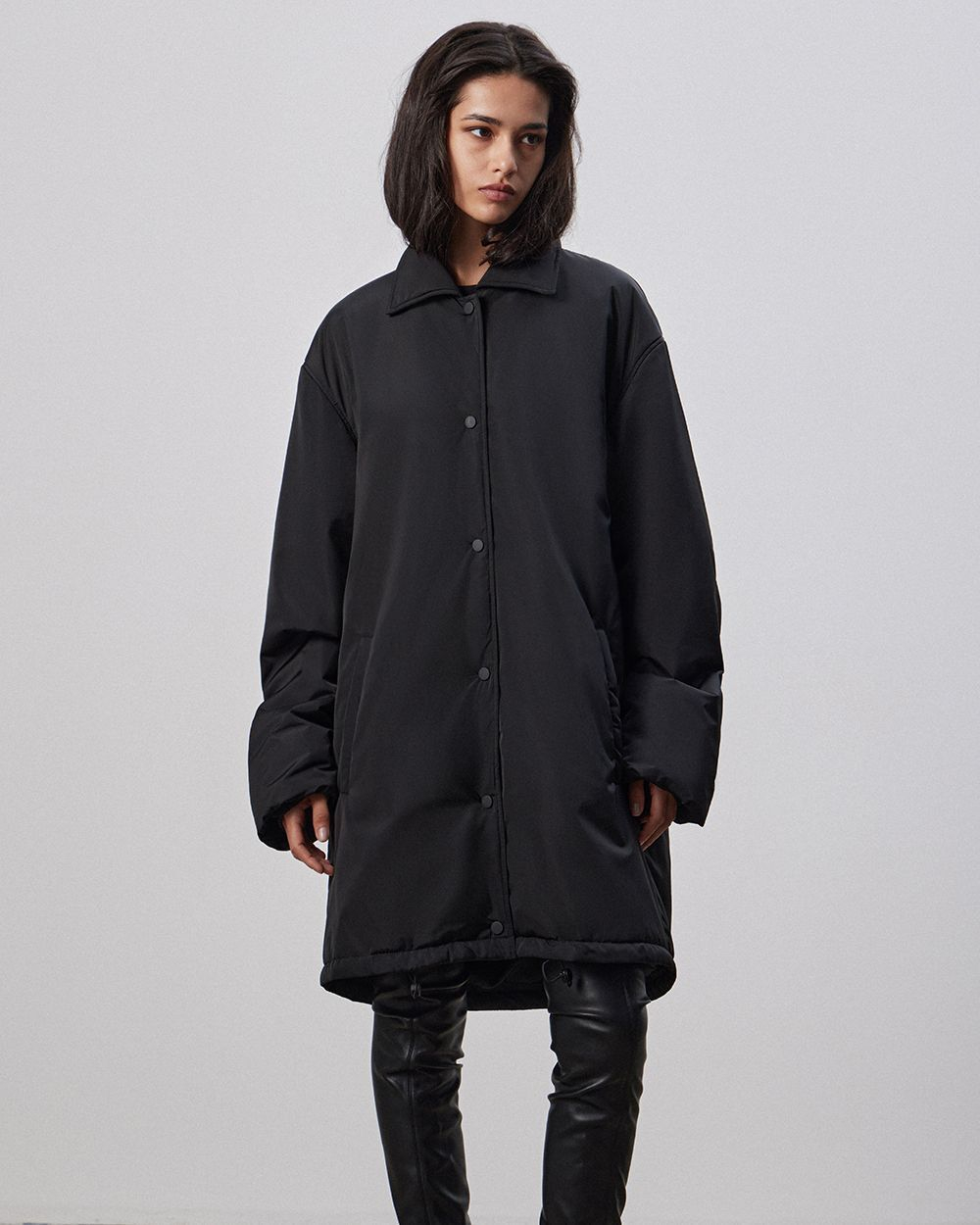 Пальто утепленное “Porter”