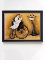 Картина на стену интерьерная для кухни 45*35 см