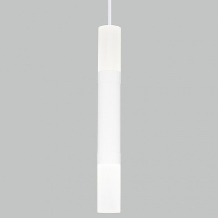 Подвесной светильник Eurosvet Axel 50210/1 LED белый