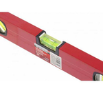 УРОВЕНЬ MATRIX 400ММ ФРЕЗЕРОВАННЫЙ, 3 ГЛАЗКА 33604