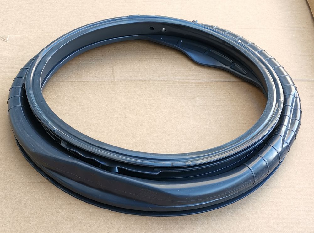 RK70025254, 0020301453A резиновая манжета дверки люка стиральной машины Haier