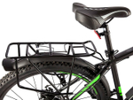 Электровелосипед Eltreco XT 800 Pro (черно-синий)