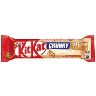 KitKat Chunky White Chocolate