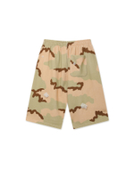 Мужские Шорты Camo