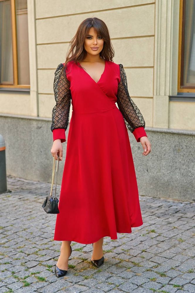 Платье УК-637-3 Fabrika Платье УК-637-3 Fabrika