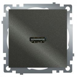 Розетка HDMI без рамки Stekker Катрин 50059