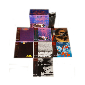 Комплект / Focus (8 Mini LP SHM-CD + Box)