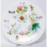 Тарелка мелкая 200мм Адель