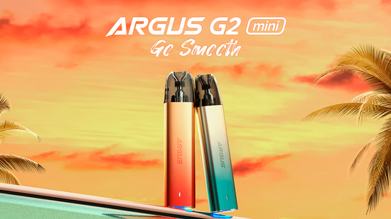 Обзор на Voopoo Argus G2 Mini