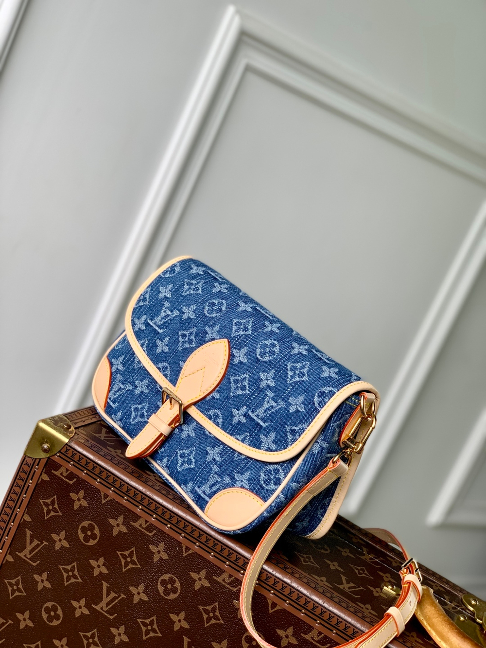 Louis Vuitton Diane