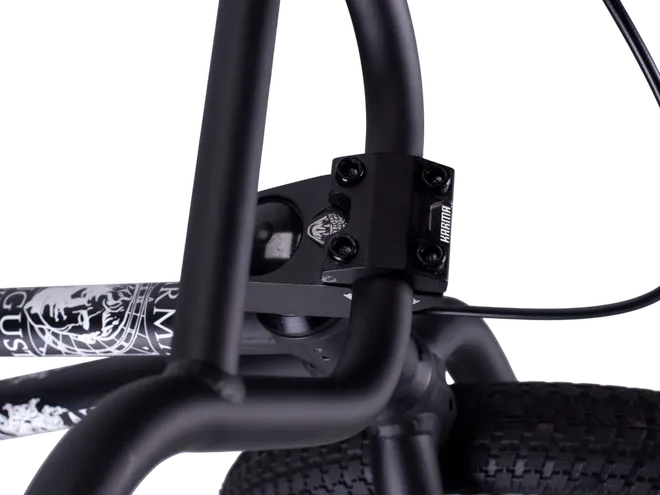 BMX Велосипед Karma August 16" 2025 Черный