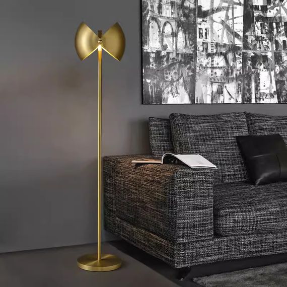 Торшер Romatti Kobo Vanetta 8994-2L