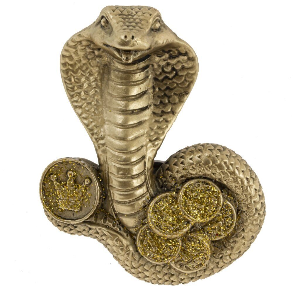 GAEM Магнит "Змея", L5 W2,5 H6,5 см, 4в.