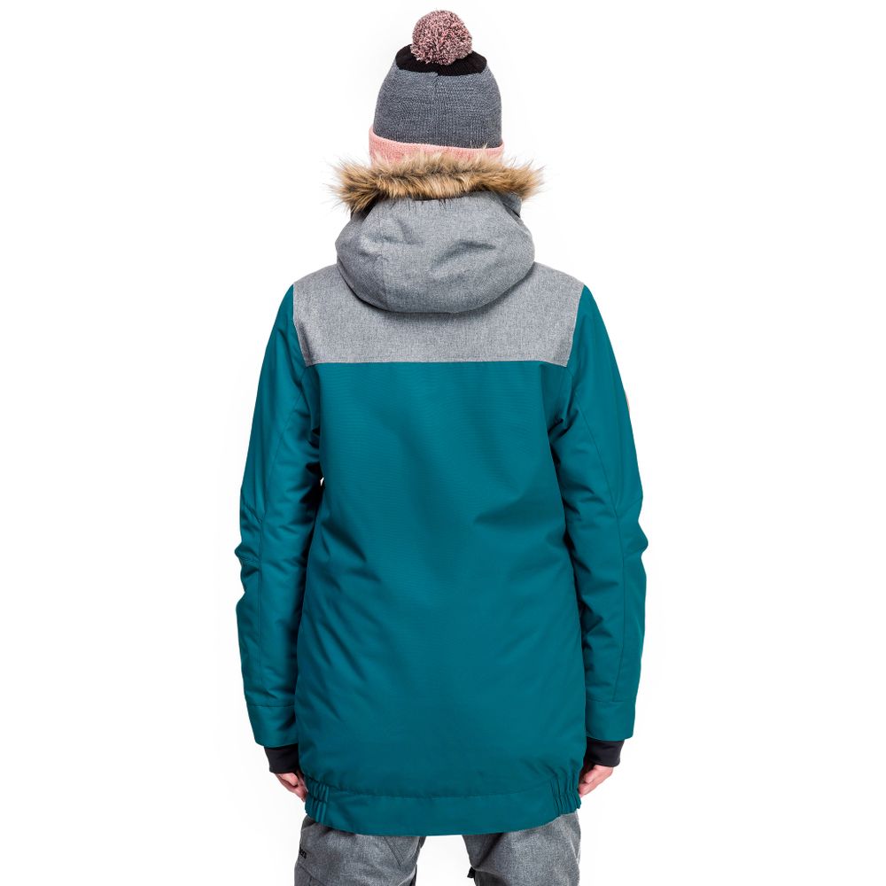 Куртка жен Horsefeathers TARA JACKET (deep lake)
