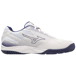 Кроссовки волейбольные мужские MIZUNO Cyclone Speed 4 V1GA238043, р.UK8 (рос.41), белый