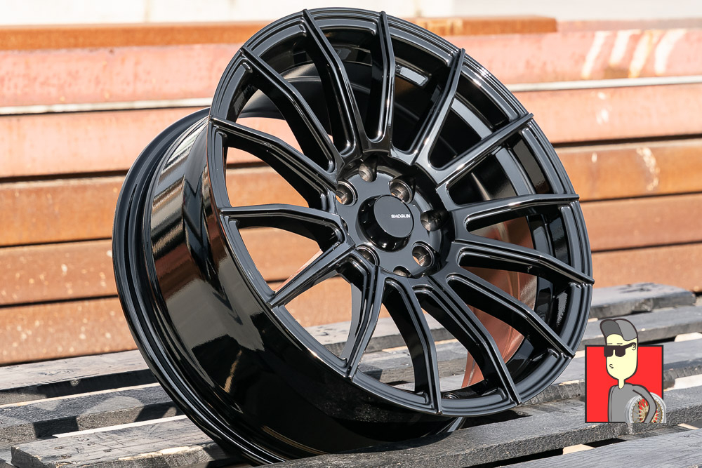 Комплект дисков Shogun S15 16x7 et35 4x100/4x114.3