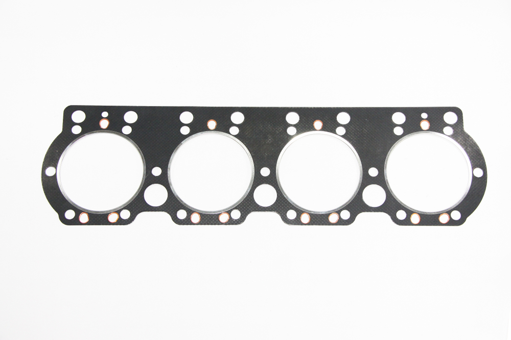 Прокладка ГБЦ ЯМЗ 238 ЕВРО нового образца безасбестовая (ВАТИ-АВТО)