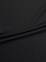 Шерсть костюмно-плательная темно-синяя 120'S