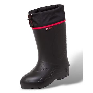 Сапоги ЭВА "Барс" С-035У утепл. (чёрн)