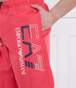 Шорты для плавания EA7 - розовый(902047 3R736)