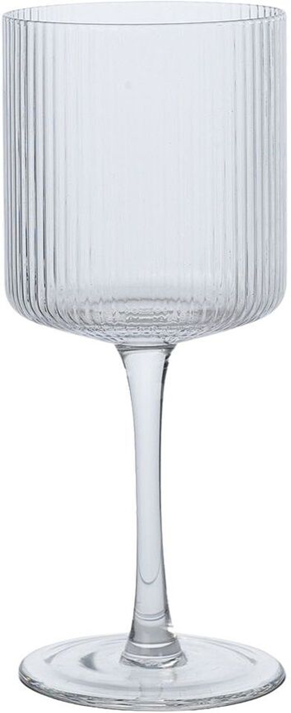 Набор 2 бокала Ferm Living, Ripple, 2 шт., стекло, прозрачный · арт. fabr 1104270095