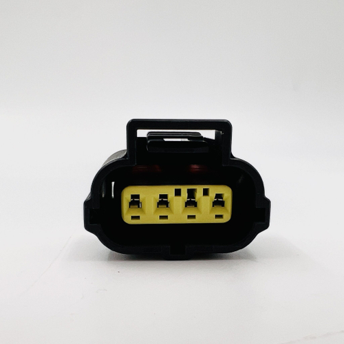 Разъем (колодка) бензонасоса Ford, Mazda Demio разъем мама 4 контактный