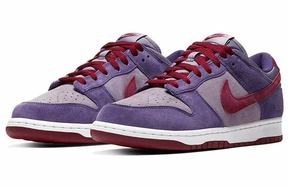Кроссовки Nike Dunk Low Plum 2020