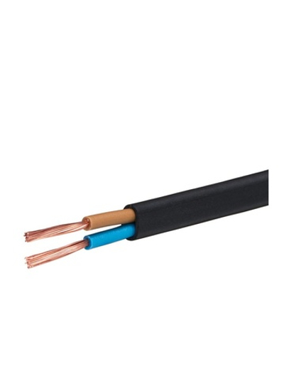 Шнур TOKOV ELECTRIC ШВВП 2х0.5 380В Ч (уп.100м) 1945472