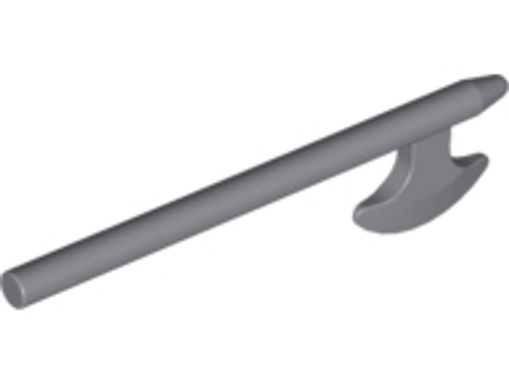 Алебарда 3848 Dark Bluish Gray