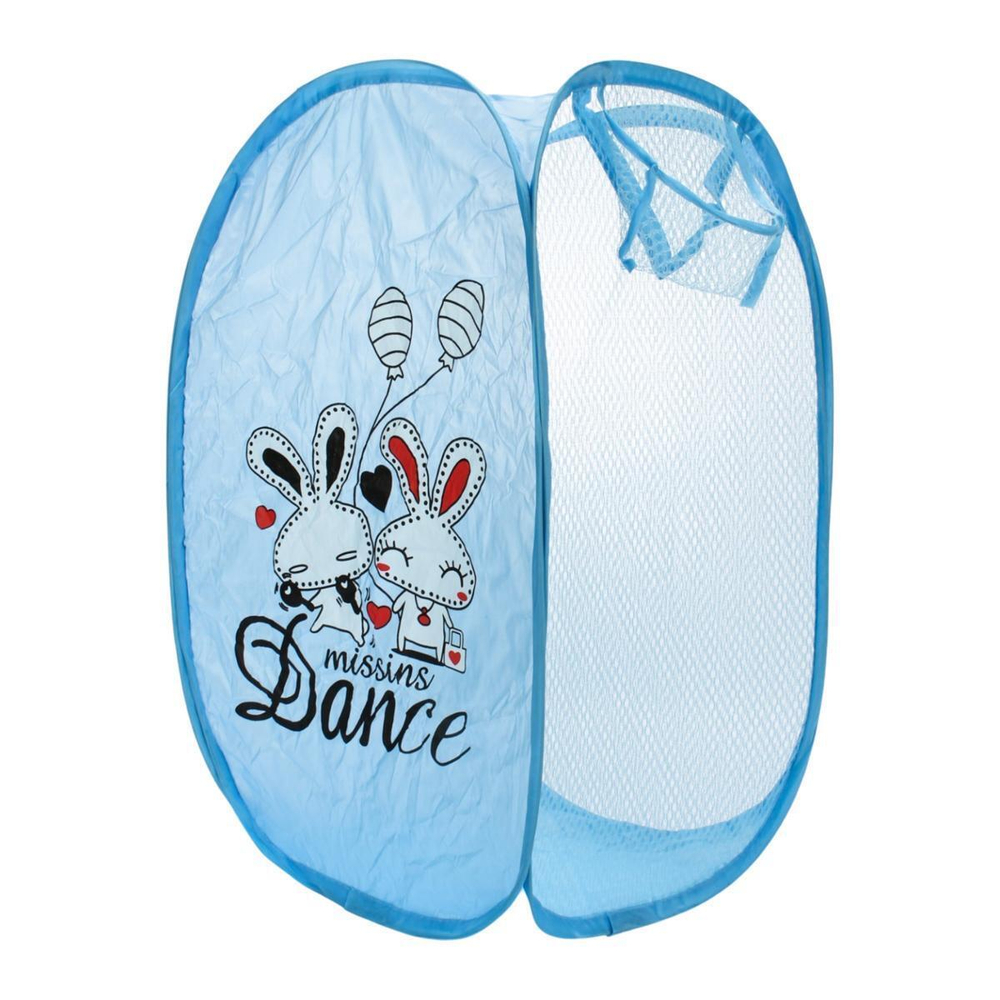 Корзина для игрушек пакет 10059-4