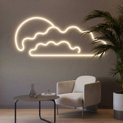 Силиконовый профиль WPH-FLEX-D22-360deg-S8-5m WHITE (Arlight, Силикон) 045847