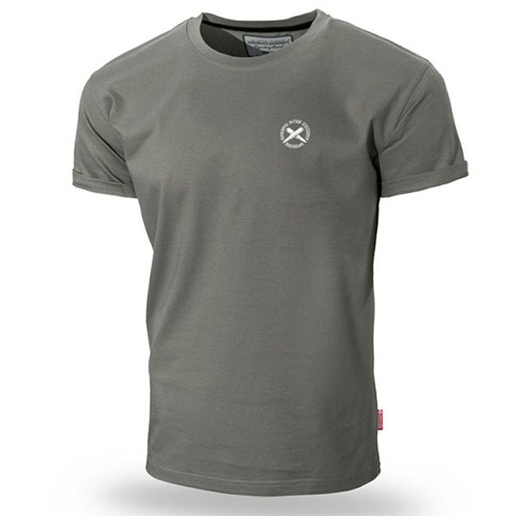 Футболка Dobermans Aggressive Combat 44 II, олива (TS158)