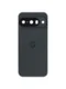 Задняя крышка для Google Pixel 10 черная (Obsidian) со стеклом камеры
