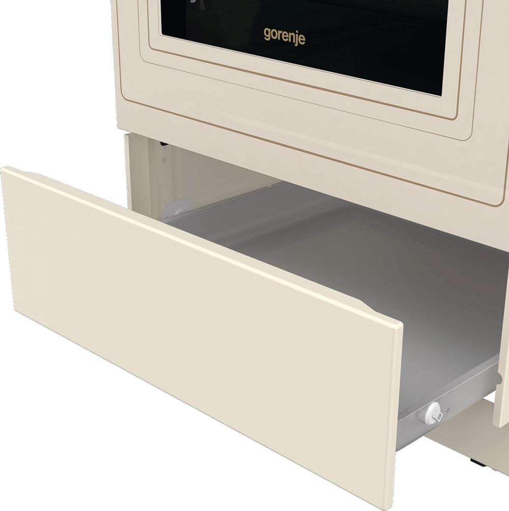 Комбинированная плита Gorenje GKS5B70CLI