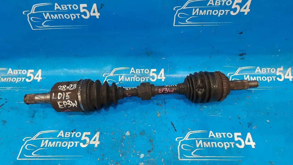 Привод передний левый MAZDA TRIBUTE 2000-2007