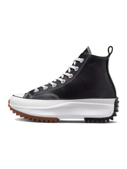 Кроссовки Converse Run Star Hike High 'Black White'